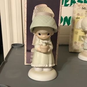 Precious Moments Figurine